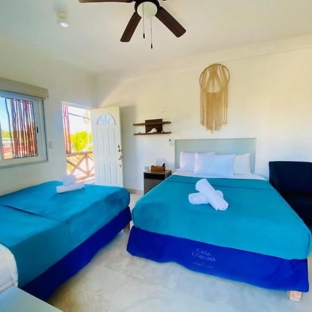Casa Coronaa Holbox Mexico Dış mekan fotoğraf