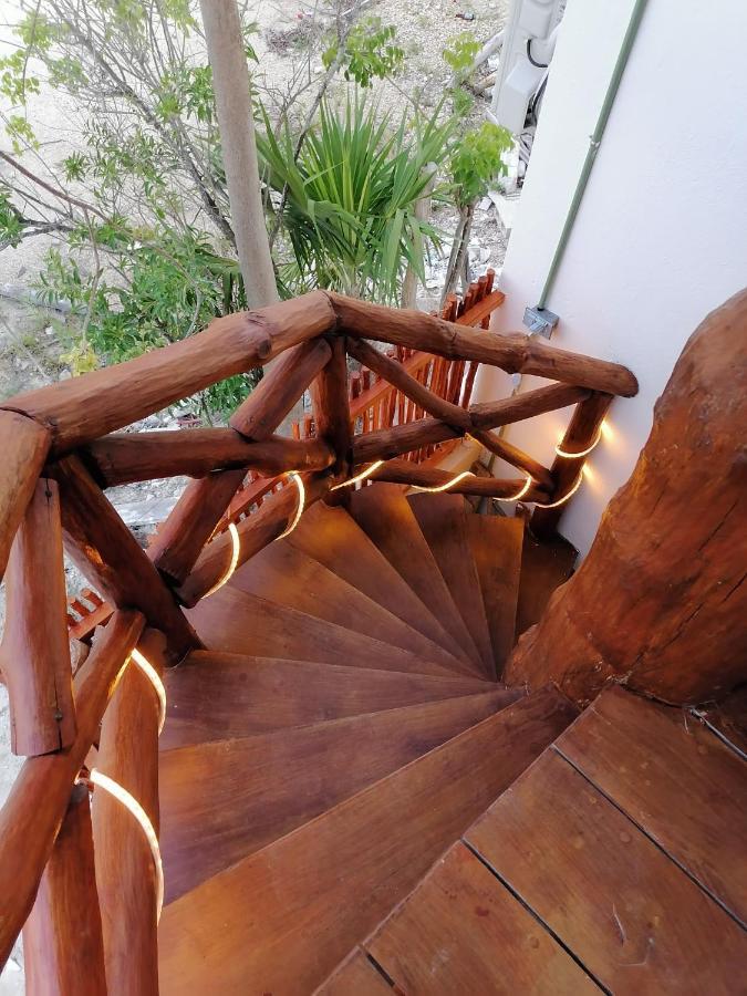 Casa Coronaa Holbox Mexico Dış mekan fotoğraf