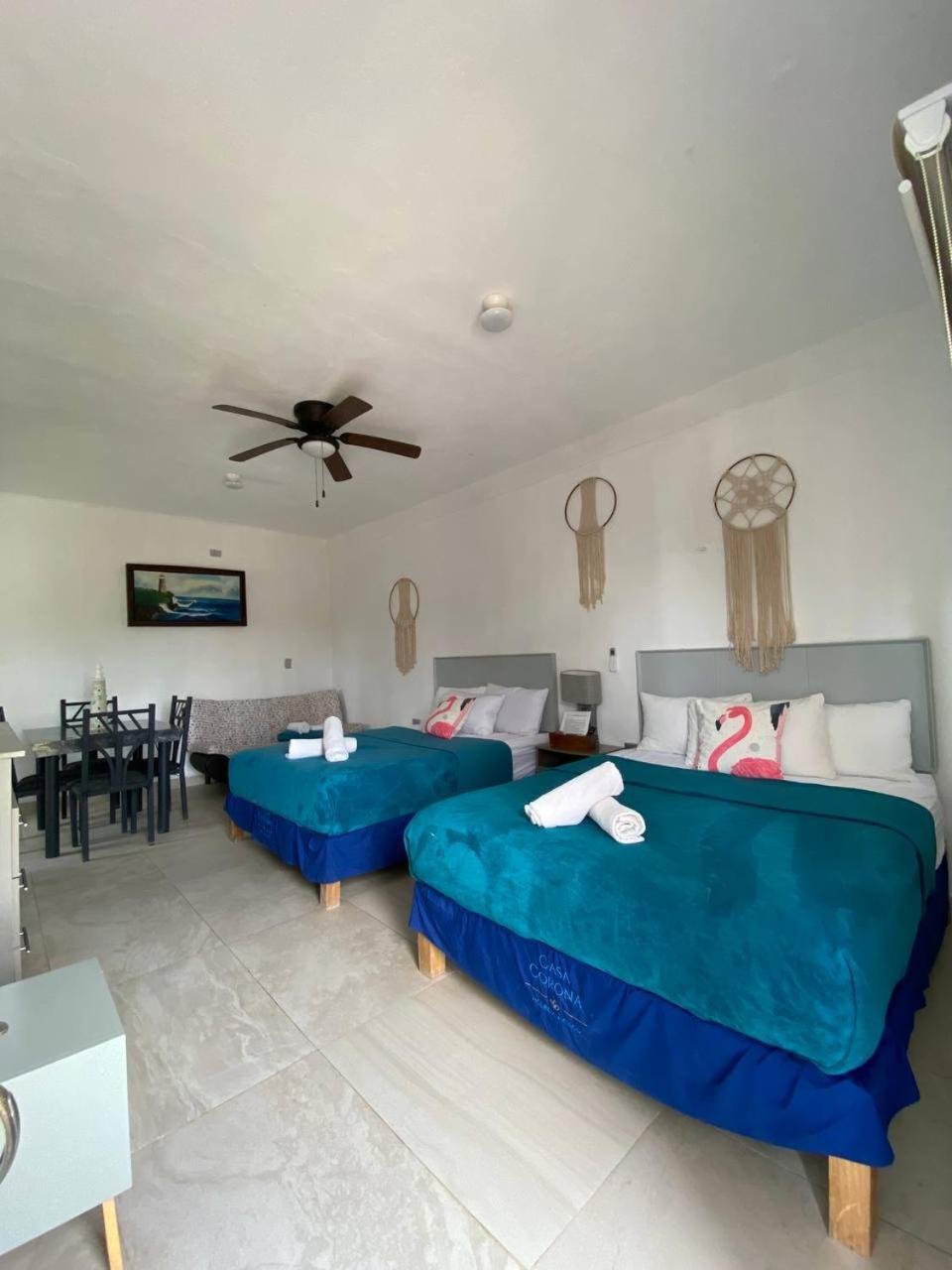 Casa Coronaa Holbox Mexico Dış mekan fotoğraf
