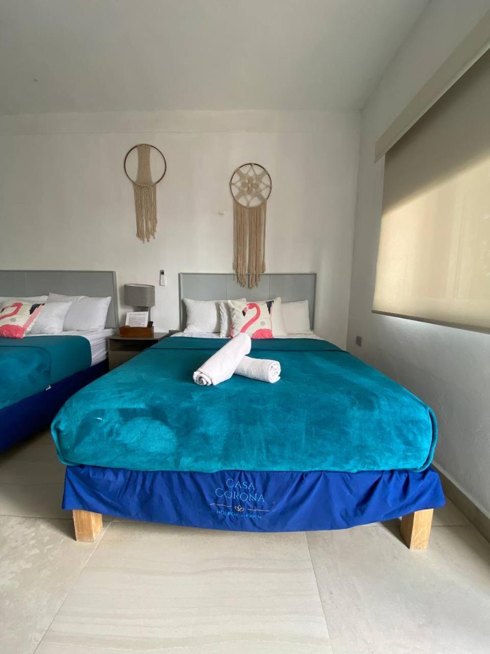 Casa Coronaa Holbox Mexico Dış mekan fotoğraf
