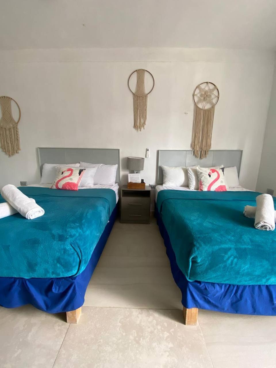 Casa Coronaa Holbox Mexico Dış mekan fotoğraf