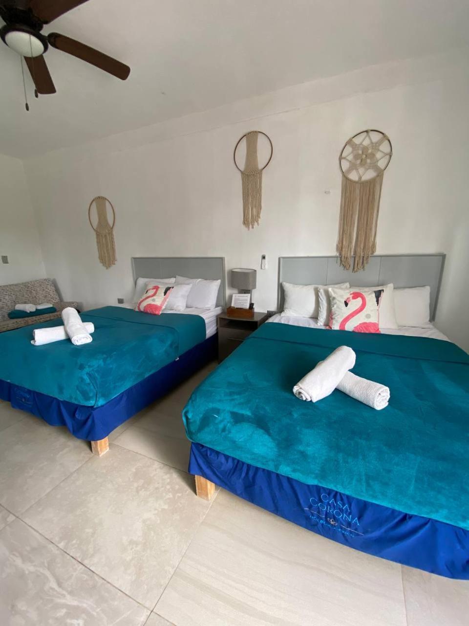 Casa Coronaa Holbox Mexico Dış mekan fotoğraf