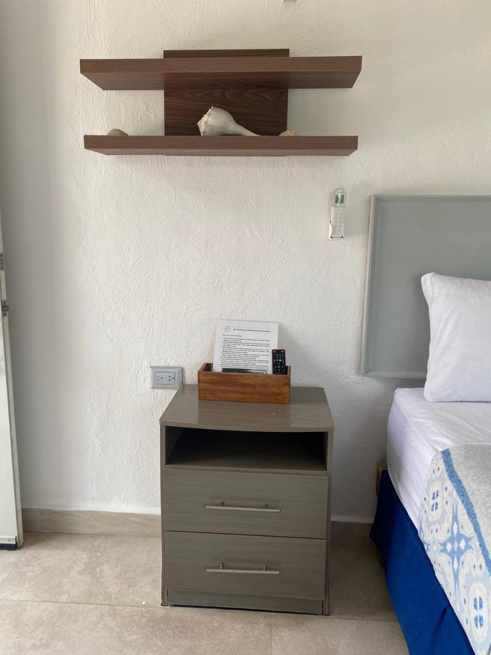 Casa Coronaa Holbox Mexico Dış mekan fotoğraf