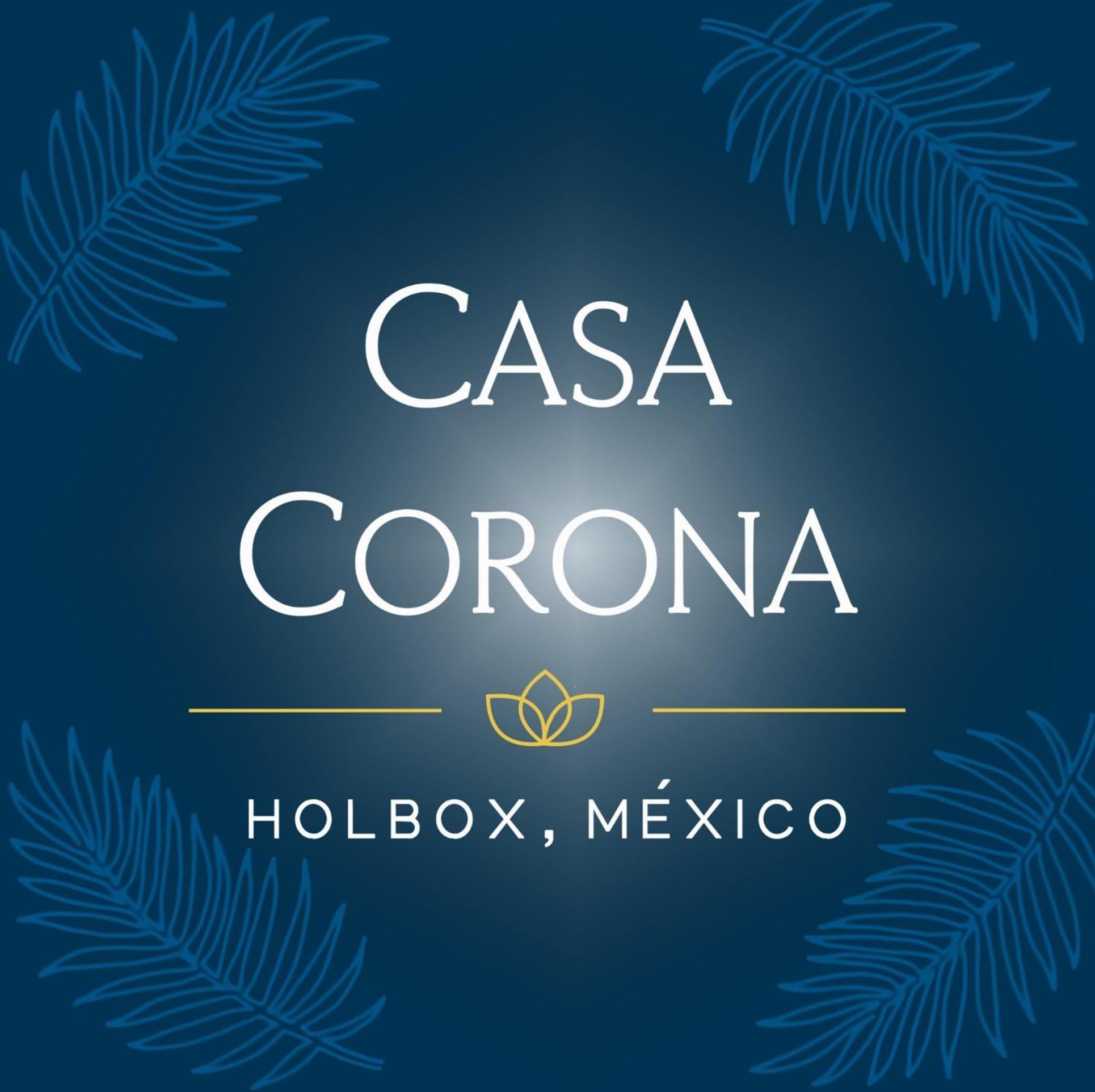 Casa Coronaa Holbox Mexico Dış mekan fotoğraf
