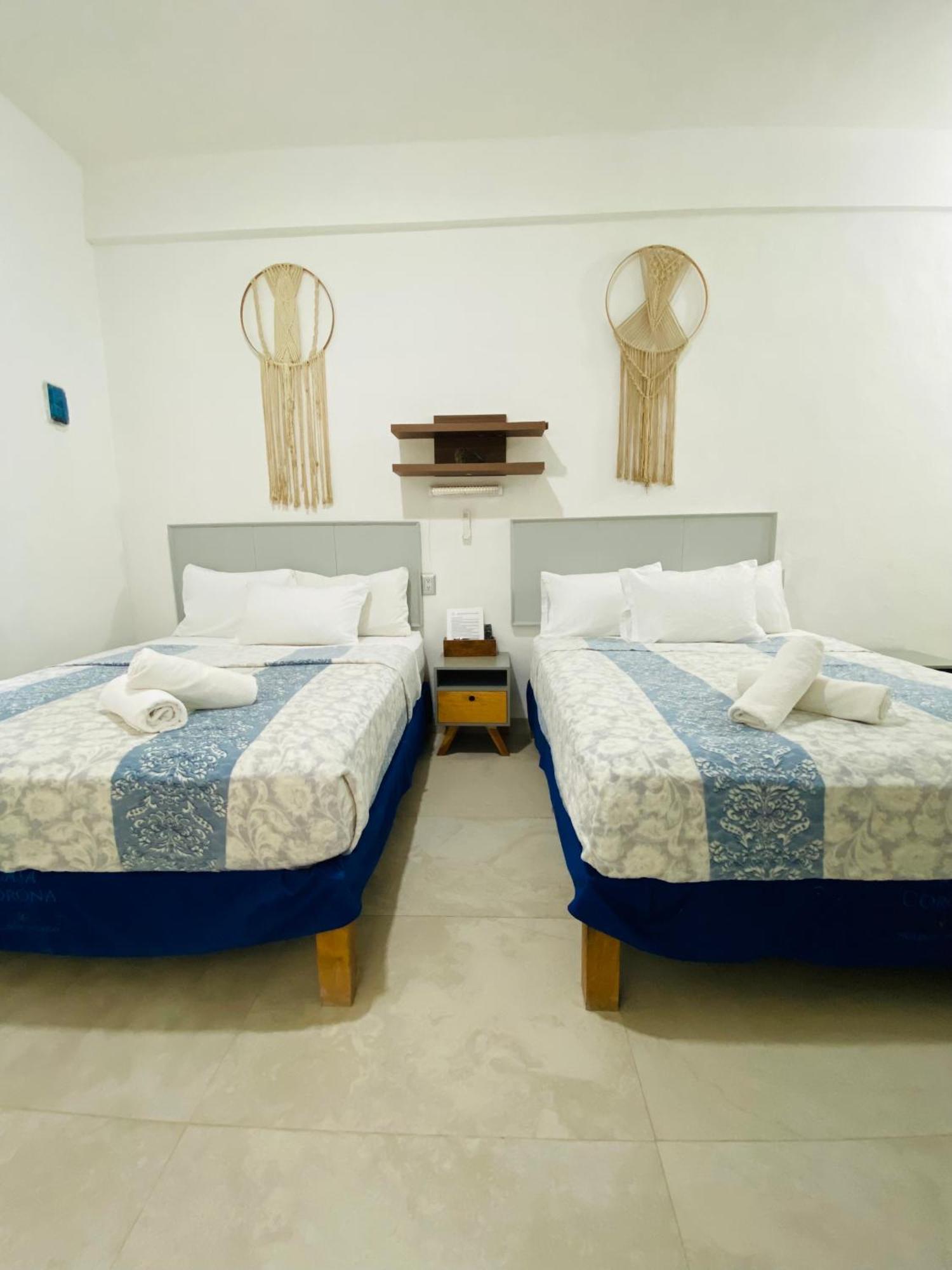 Casa Coronaa Holbox Mexico Dış mekan fotoğraf