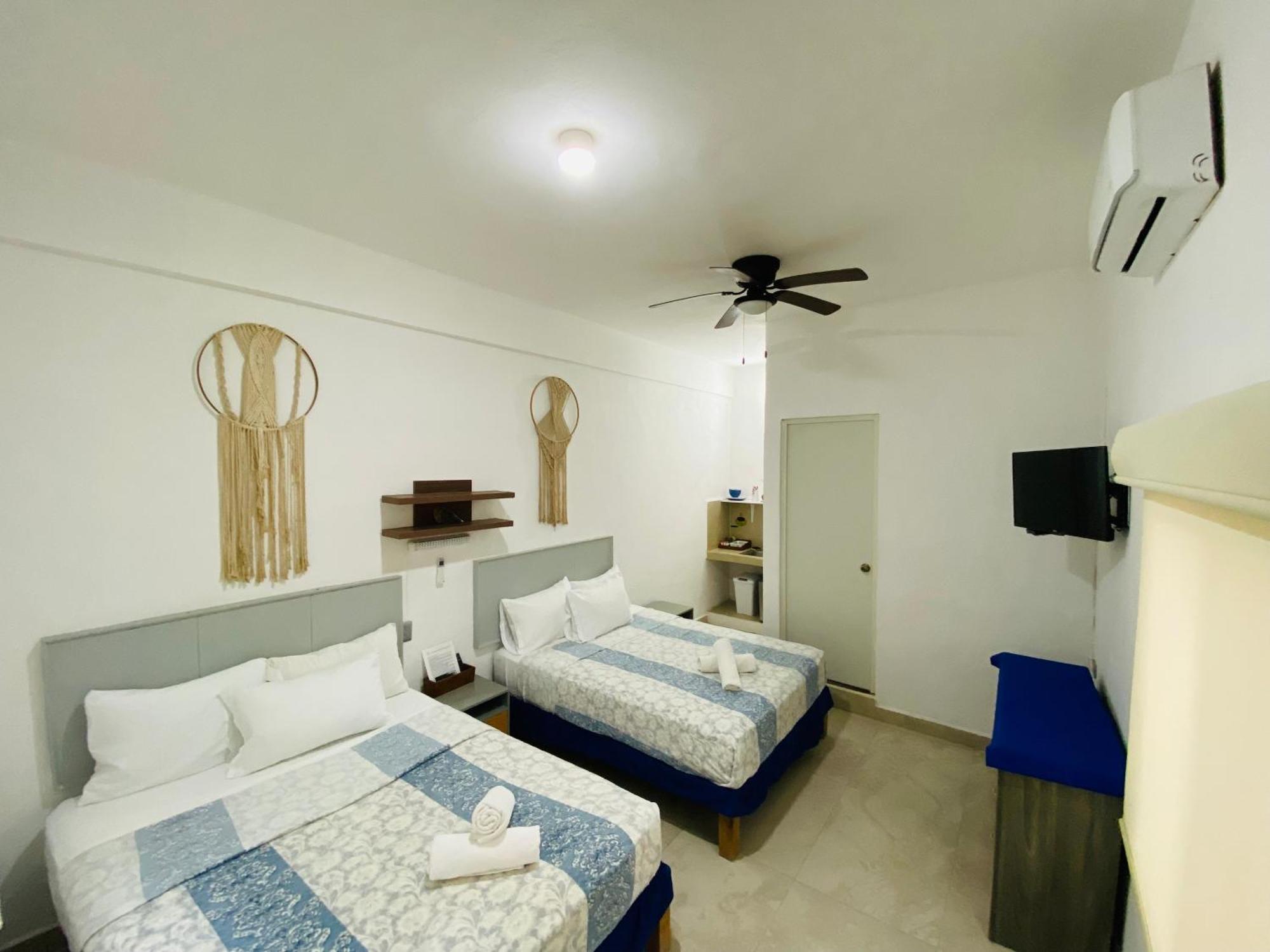 Casa Coronaa Holbox Mexico Dış mekan fotoğraf