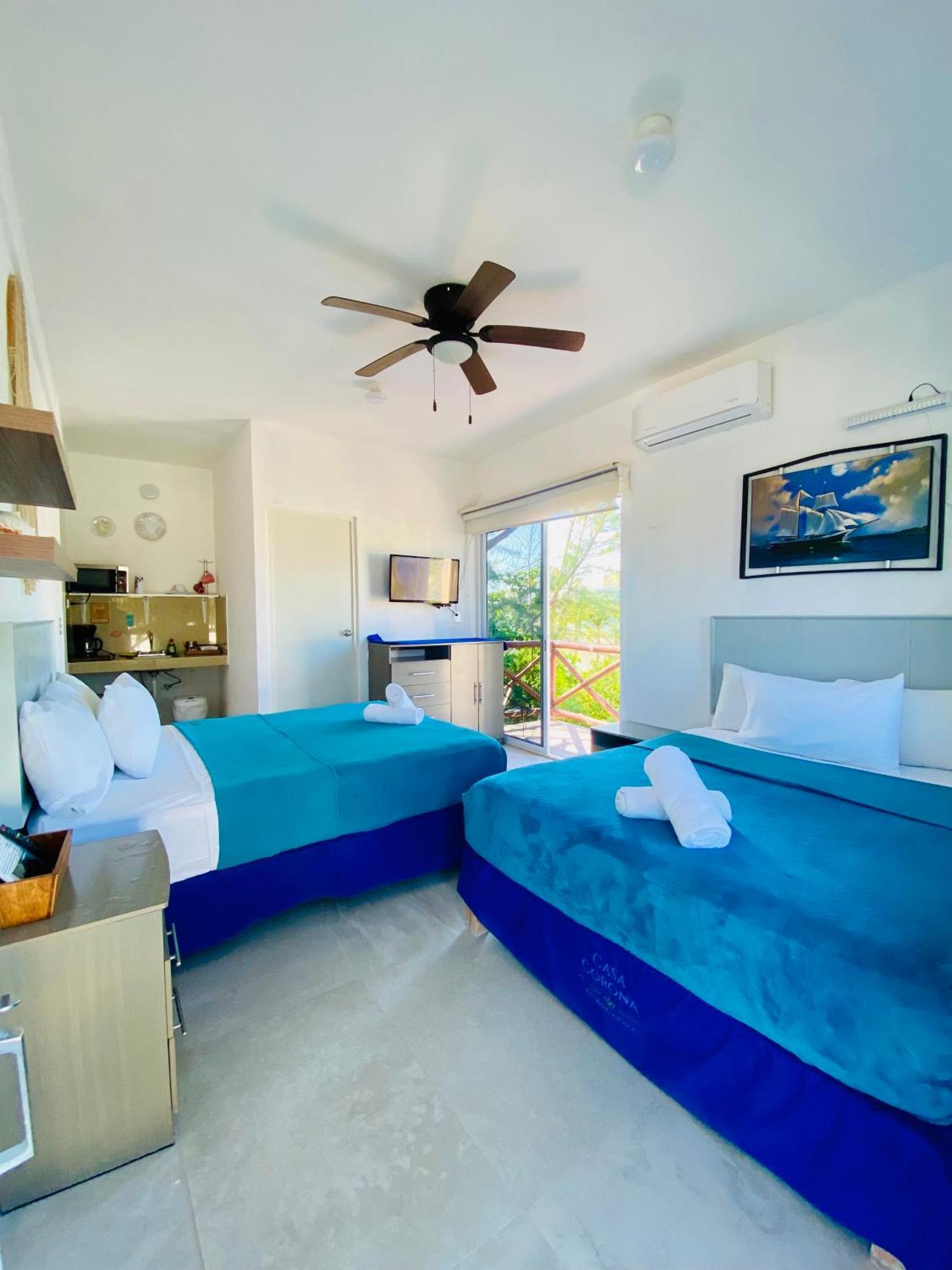 Casa Coronaa Holbox Mexico Dış mekan fotoğraf