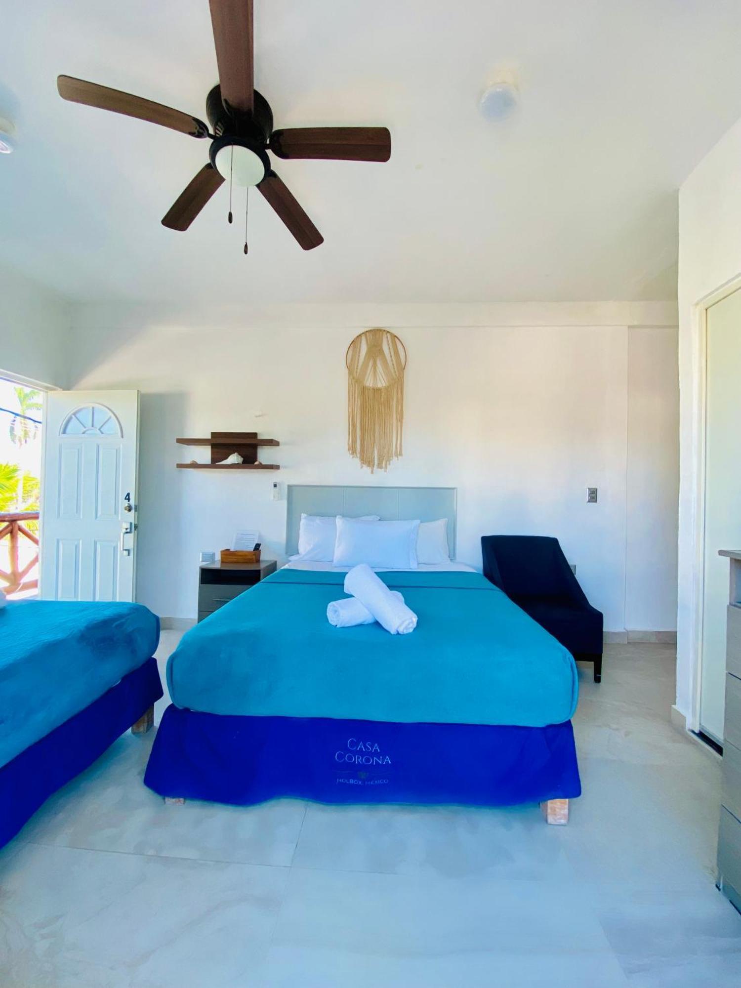 Casa Coronaa Holbox Mexico Dış mekan fotoğraf