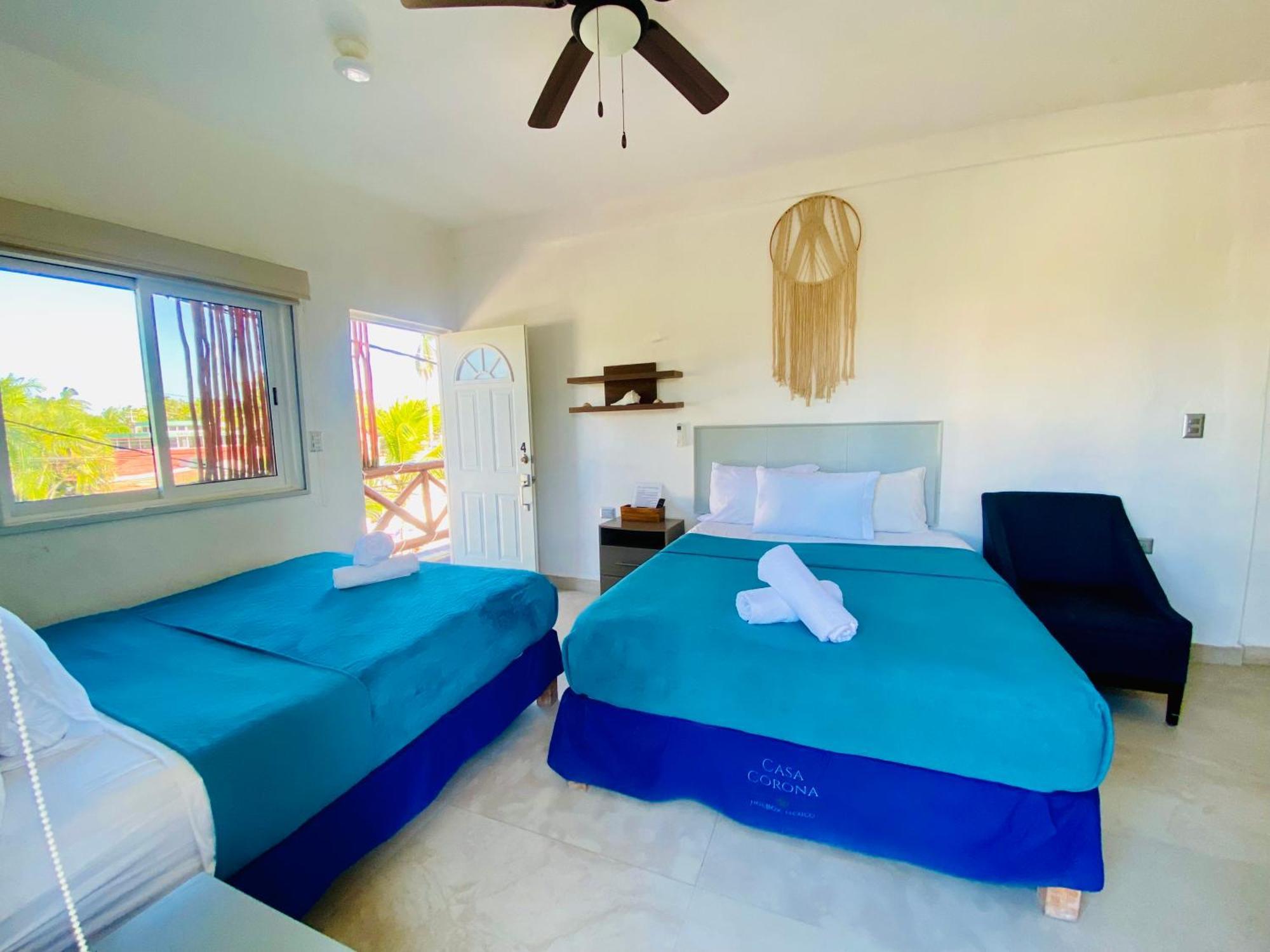 Casa Coronaa Holbox Mexico Dış mekan fotoğraf