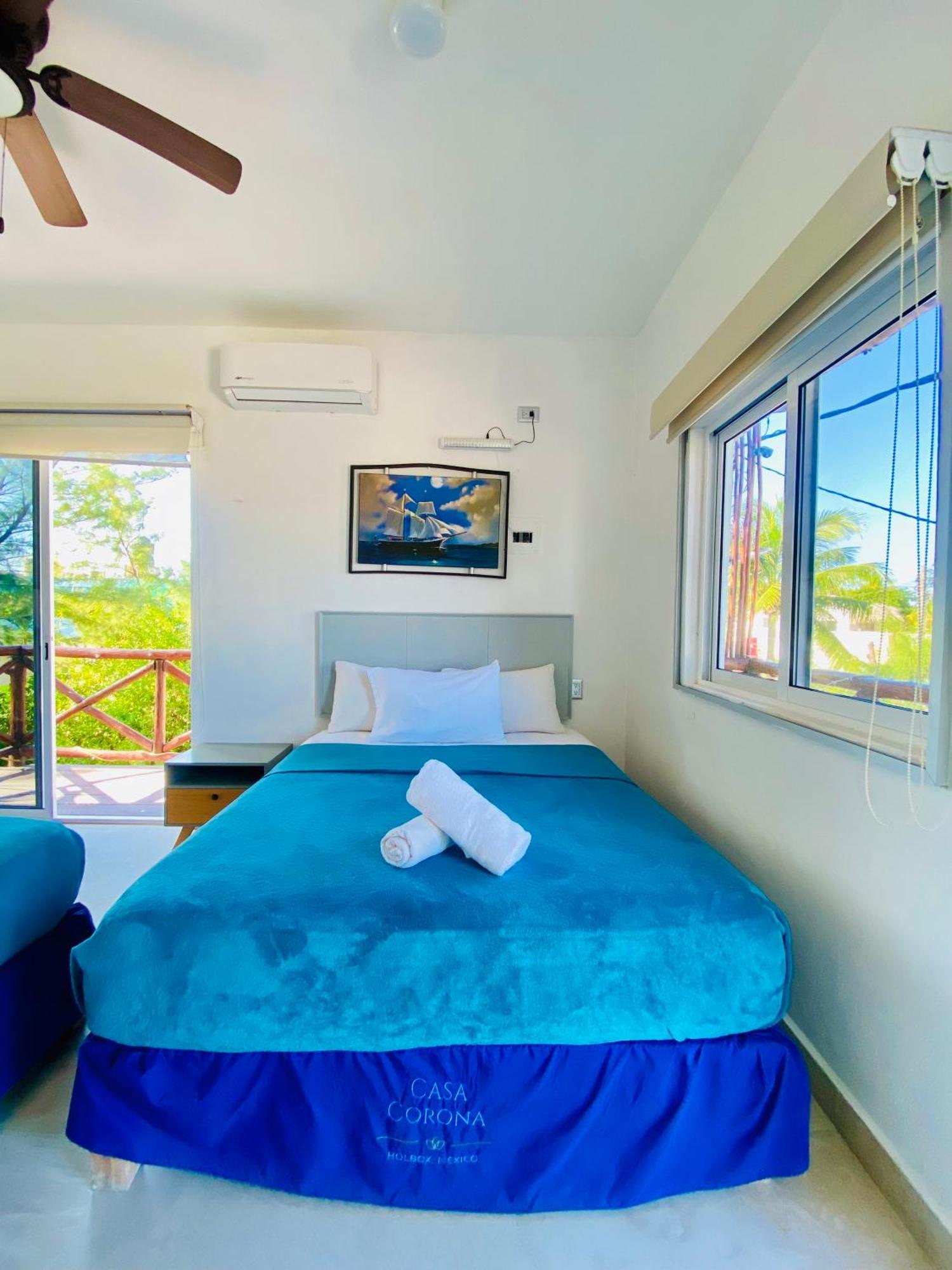 Casa Coronaa Holbox Mexico Dış mekan fotoğraf