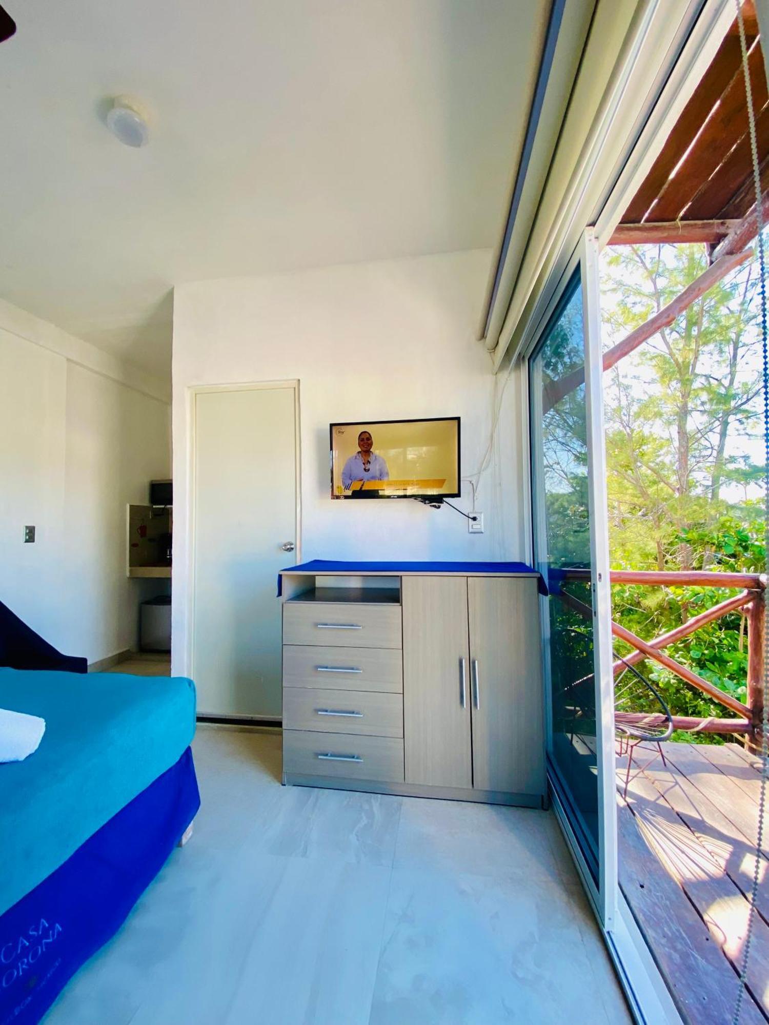Casa Coronaa Holbox Mexico Dış mekan fotoğraf