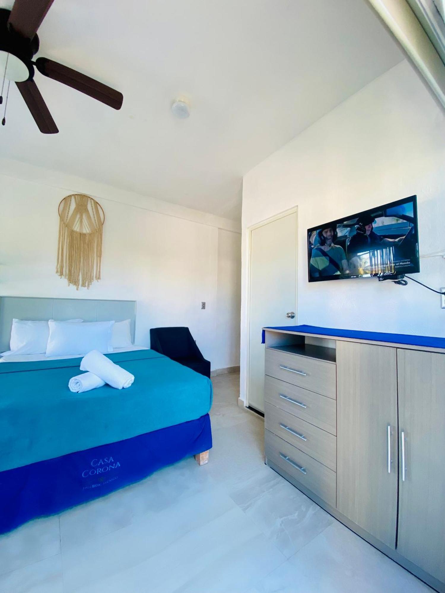 Casa Coronaa Holbox Mexico Dış mekan fotoğraf