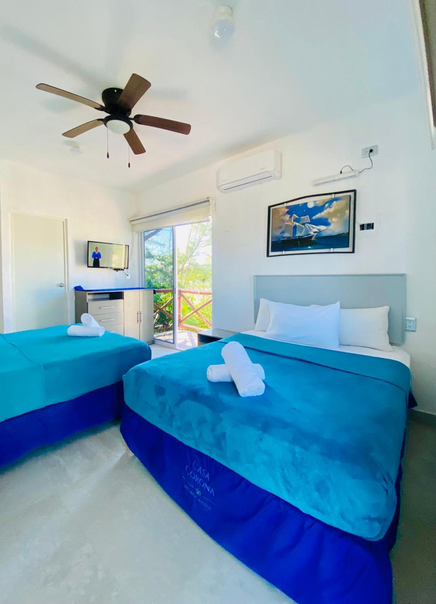 Casa Coronaa Holbox Mexico Dış mekan fotoğraf